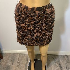 michael kors skirt sz 12